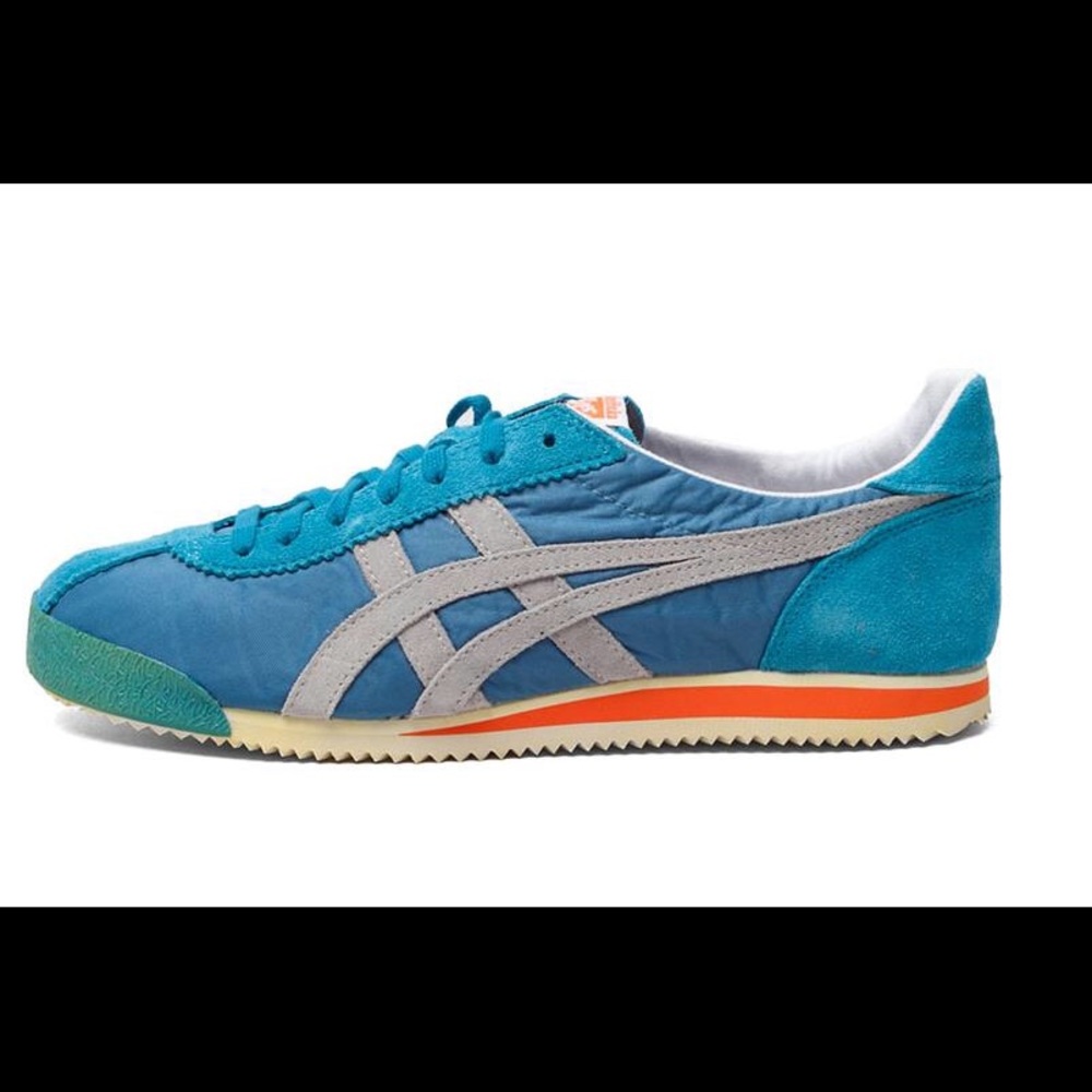 Onitsuka Tiger Corsair Vintage Sneakers D321N